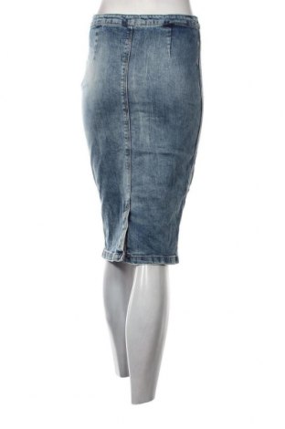 Φούστα Zara Trafaluc, Μέγεθος S, Χρώμα Μπλέ, Τιμή 13,81 €