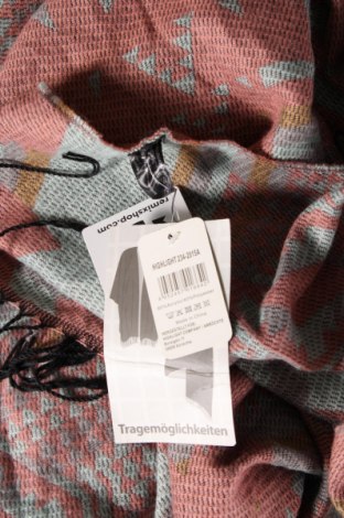 Poncho, Größe M, Farbe Mehrfarbig, Preis € 18,37