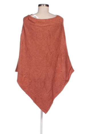 Poncho, Größe M, Farbe Braun, Preis € 19,48