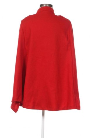 Poncho, Größe M, Farbe Rot, Preis € 12,08