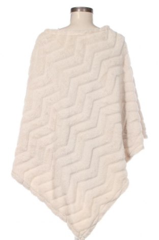 Poncho, Größe M, Farbe Beige, Preis € 6,41