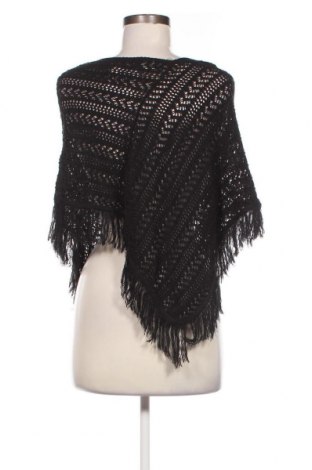 Poncho, Größe M, Farbe Schwarz, Preis € 7,79