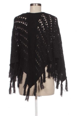 Poncho, Mărime M, Culoare Negru, Preț 15,49 Lei