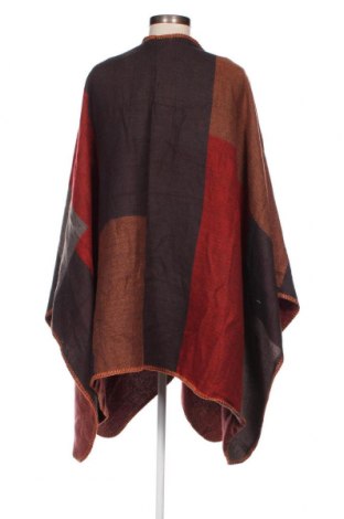 Poncho, Größe M, Farbe Mehrfarbig, Preis € 10,91