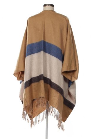 Poncho, Größe M, Farbe Mehrfarbig, Preis 6,30 €