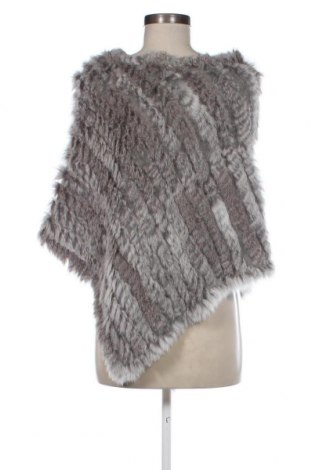 Poncho Access, Größe M, Farbe Grau, Preis € 36,99