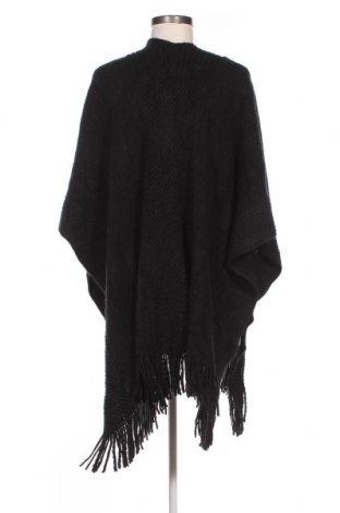 Poncho Colloseum, Größe M, Farbe Schwarz, Preis 9,16 €