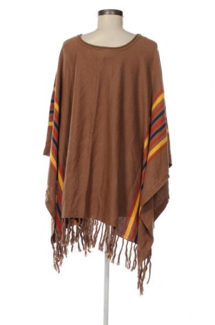 Poncho Colours Of The World, Größe M, Farbe Beige, Preis € 6,41