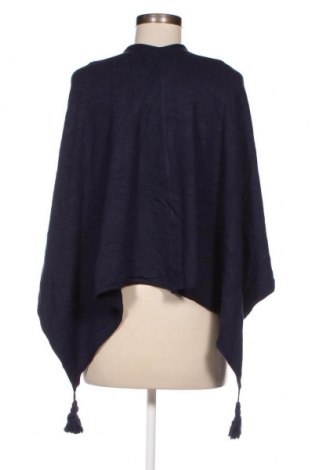 Poncho Gina Benotti, Größe M, Farbe Blau, Preis 6,99 €