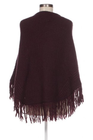 Poncho Sk, Größe M, Farbe Lila, Preis € 11,67