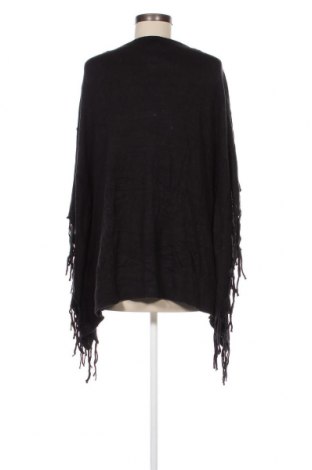 Poncho Tom Tailor, Größe XXL, Farbe Schwarz, Preis € 35,04