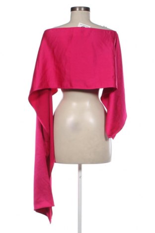 Poncho Weekend Max Mara, Größe M, Farbe Rosa, Preis 200,52 €