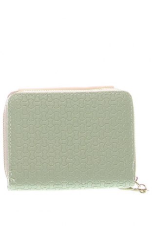 Πορτοφόλι, Χρώμα Πράσινο, Τιμή 12,37 €