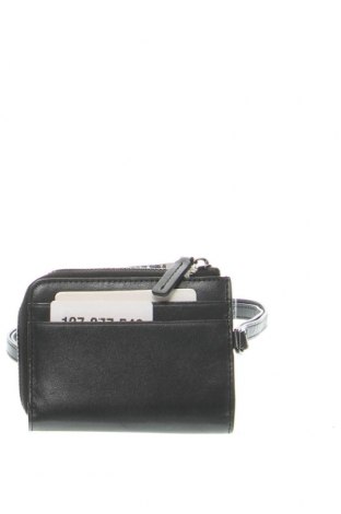 Portmoneu Trussardi, Culoare Negru, Preț 480,26 Lei