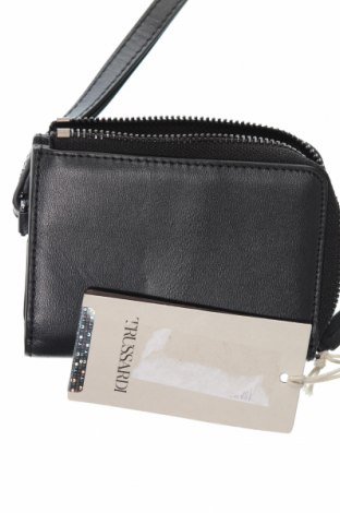 Πορτοφόλι Trussardi, Χρώμα Μαύρο, Τιμή 75,26 €