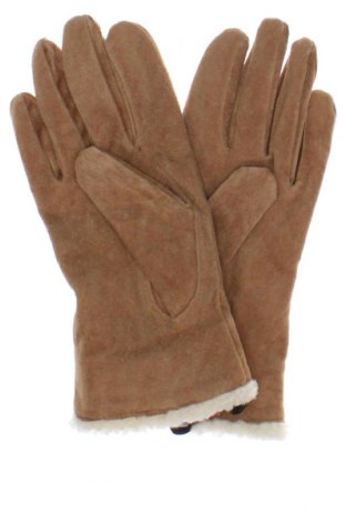 Handschuhe Camaieu, Farbe Braun, Preis 14,60 €