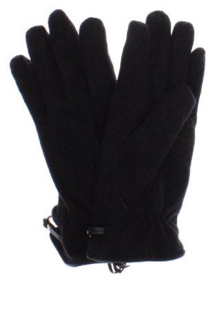 Γάντια Caroll, Χρώμα Μαύρο, Τιμή 21,34 €