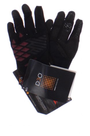 Ръкавици Dakine, Цвят Черен, Цена 39,10 лв.