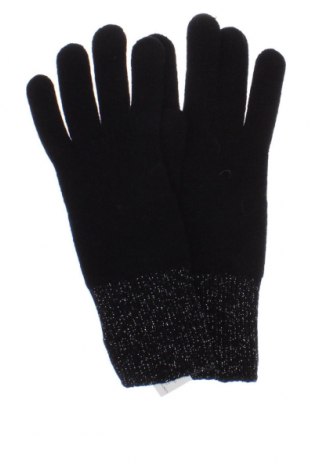 Handschuhe Etam, Farbe Schwarz, Preis 23,71 €