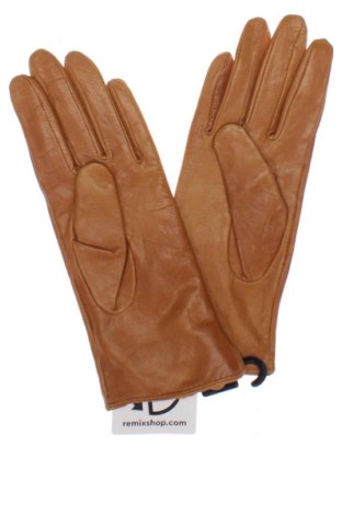 Ръкавици H&M, Цвят Кафяв, Цена 28,00 лв.