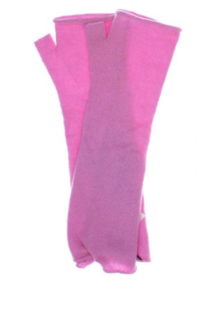 Handschuhe Un Deux Trois, Farbe Rosa, Preis € 23,71