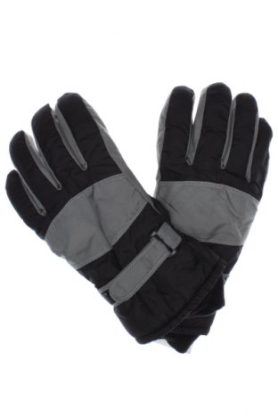 Handschuhe für Wintersport, Farbe Schwarz, Preis 20,36 €