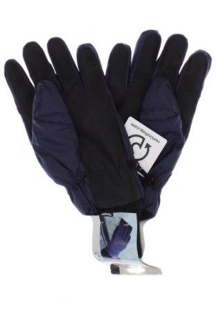 Mănuși pentru sporturi de iarnă, Culoare Albastru, Preț 128,29 Lei