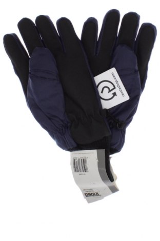 Mănuși pentru sporturi de iarnă, Culoare Albastru, Preț 83,39 Lei