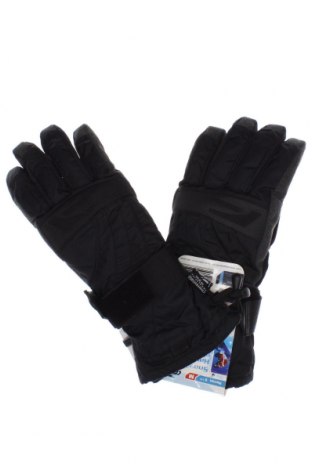Handschuhe für Wintersport Crane, Farbe Schwarz, Preis 15,14 €