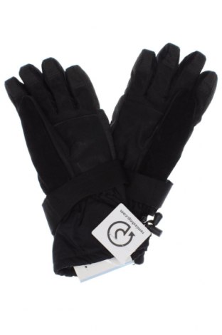 Γάντια για χειμερινά σπορ Crane, Χρώμα Μαύρο, Τιμή 12,56 €