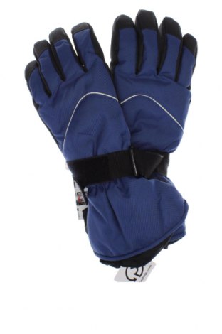 Handschuhe für Wintersport Crane, Farbe Blau, Preis 15,14 €