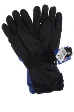 Mănuși pentru sporturi de iarnă Crane, Culoare Albastru, Preț 66,77 Lei