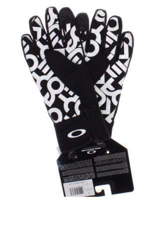 Handschuhe für Wintersport Oakley, Farbe Schwarz, Preis 23,97 €