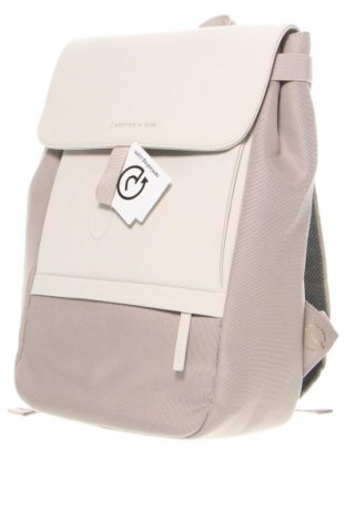 Rucksack Kapten & Son, Farbe Beige, Preis 47,94 €