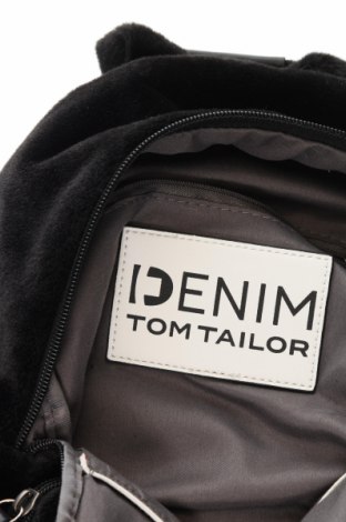 Раница Tom Tailor, Цвят Черен, Цена 31,18 лв.