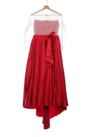 Dětské šaty , Velikost 10-11y/ 146-152 cm, Barva Červená, Cena  555,00 Kč