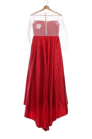 Kinderkleid, Größe 10-11y/ 146-152 cm, Farbe Rot, Preis € 40,36