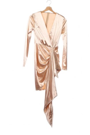Φόρεμα, Μέγεθος M, Χρώμα Χρυσαφί, Τιμή 5,38 €