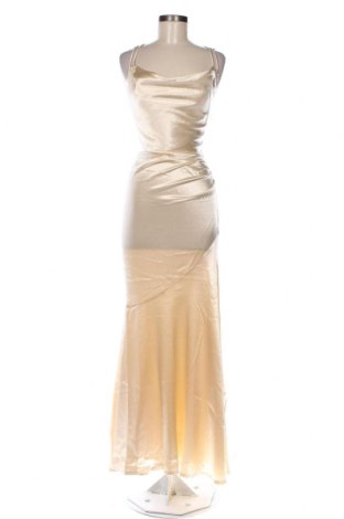 Φόρεμα, Μέγεθος XS, Χρώμα Χρυσαφί, Τιμή 28,76 €