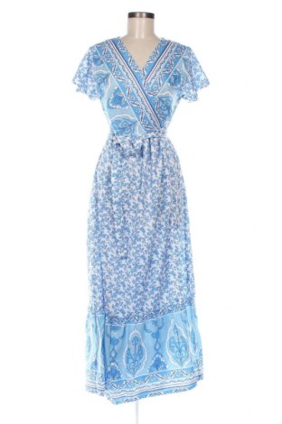 Kleid, Größe M, Farbe Blau, Preis € 14,23