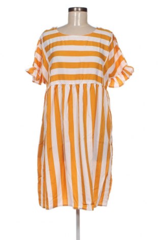 Φόρεμα, Μέγεθος L, Χρώμα Πολύχρωμο, Τιμή 14,23 €