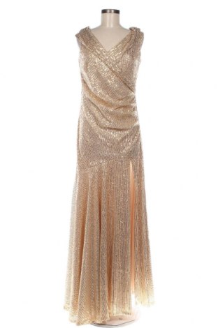 Φόρεμα, Μέγεθος L, Χρώμα Χρυσαφί, Τιμή 28,76 €