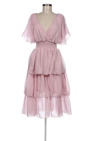Φόρεμα, Μέγεθος M, Χρώμα Ρόζ , Τιμή 14,23 €