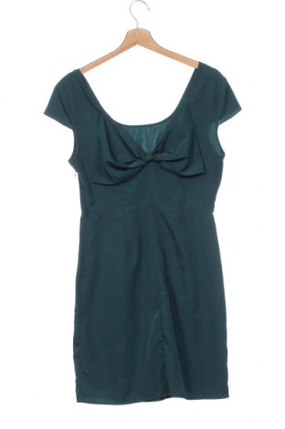Kleid, Größe XS, Farbe Grün, Preis 5,93 €