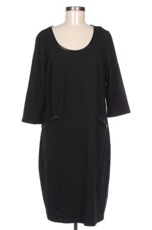 Φόρεμα, Μέγεθος XL, Χρώμα Μαύρο, Τιμή 13,46 €