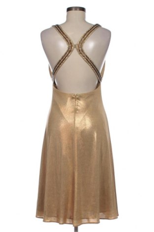 Kleid, Größe M, Farbe Golden, Preis € 15,00
