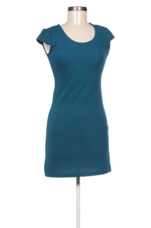 Šaty , Velikost S, Barva Modrá, Cena  416,00 Kč