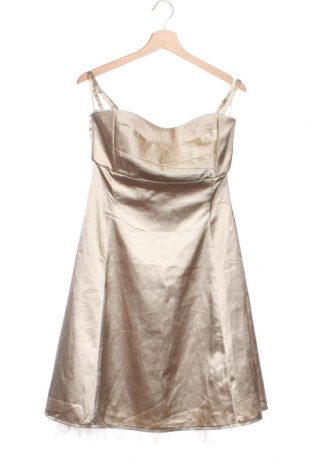 Φόρεμα, Μέγεθος M, Χρώμα Χρυσαφί, Τιμή 27,11 €