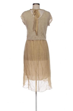 Kleid, Größe S, Farbe Beige, Preis 7,60 €