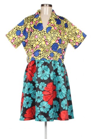 Kleid, Größe M, Farbe Mehrfarbig, Preis € 7,56